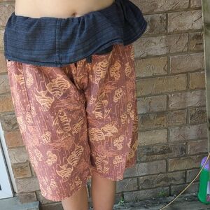 *Free With Purchase*Thai Fisherman Shorts
